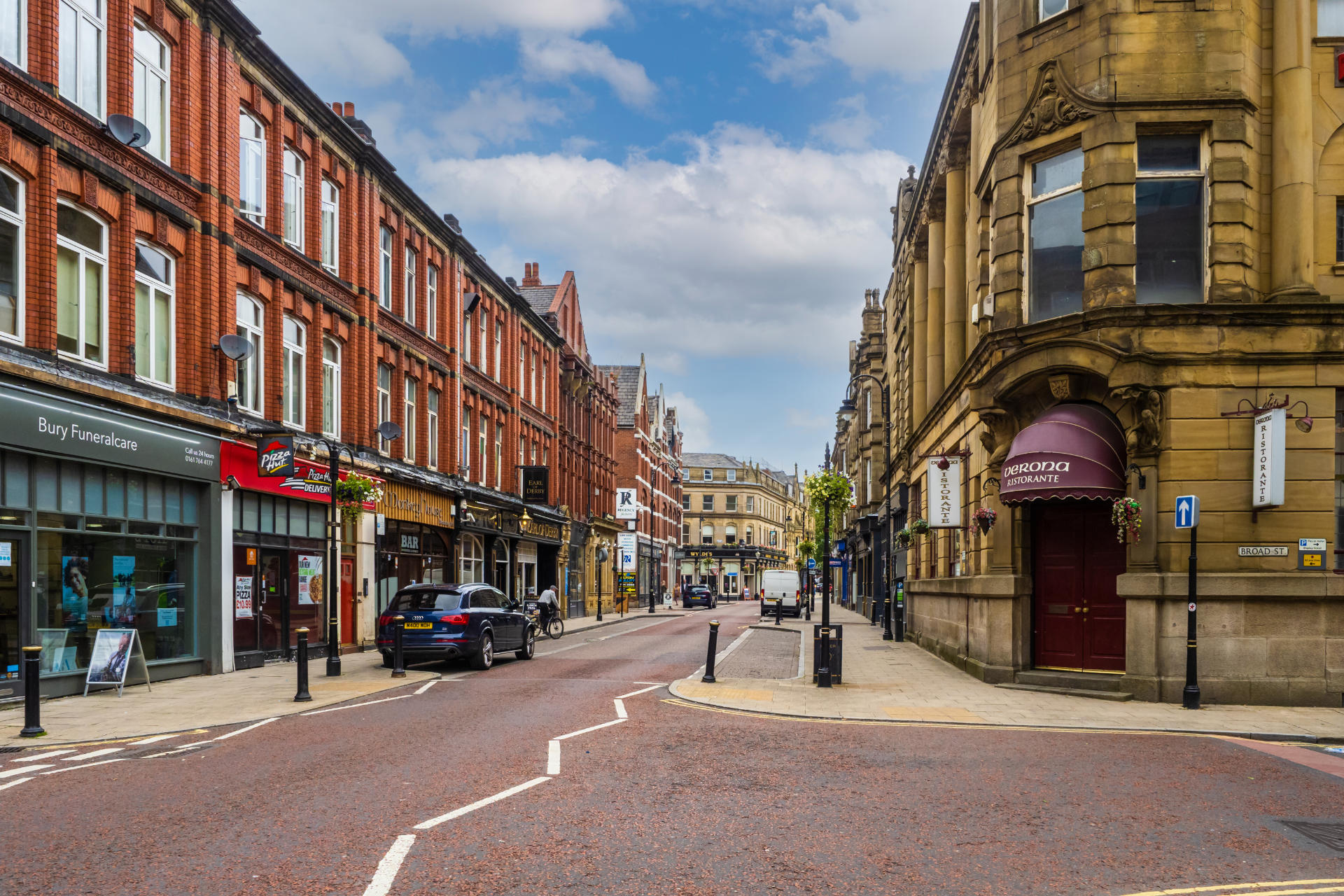 Asbestos Removal in Asbestos Removal in Bury