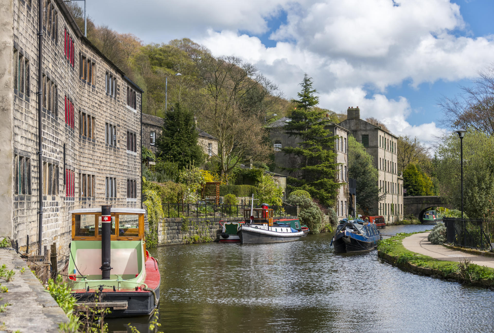 Asbestos Removal in Asbestos Removal in Hebden Bridge