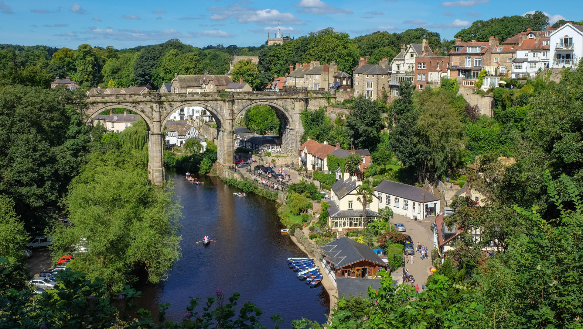 Asbestos Removal in Asbestos Removal in Knaresborough